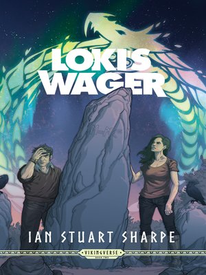 cover image of Loki's Wager